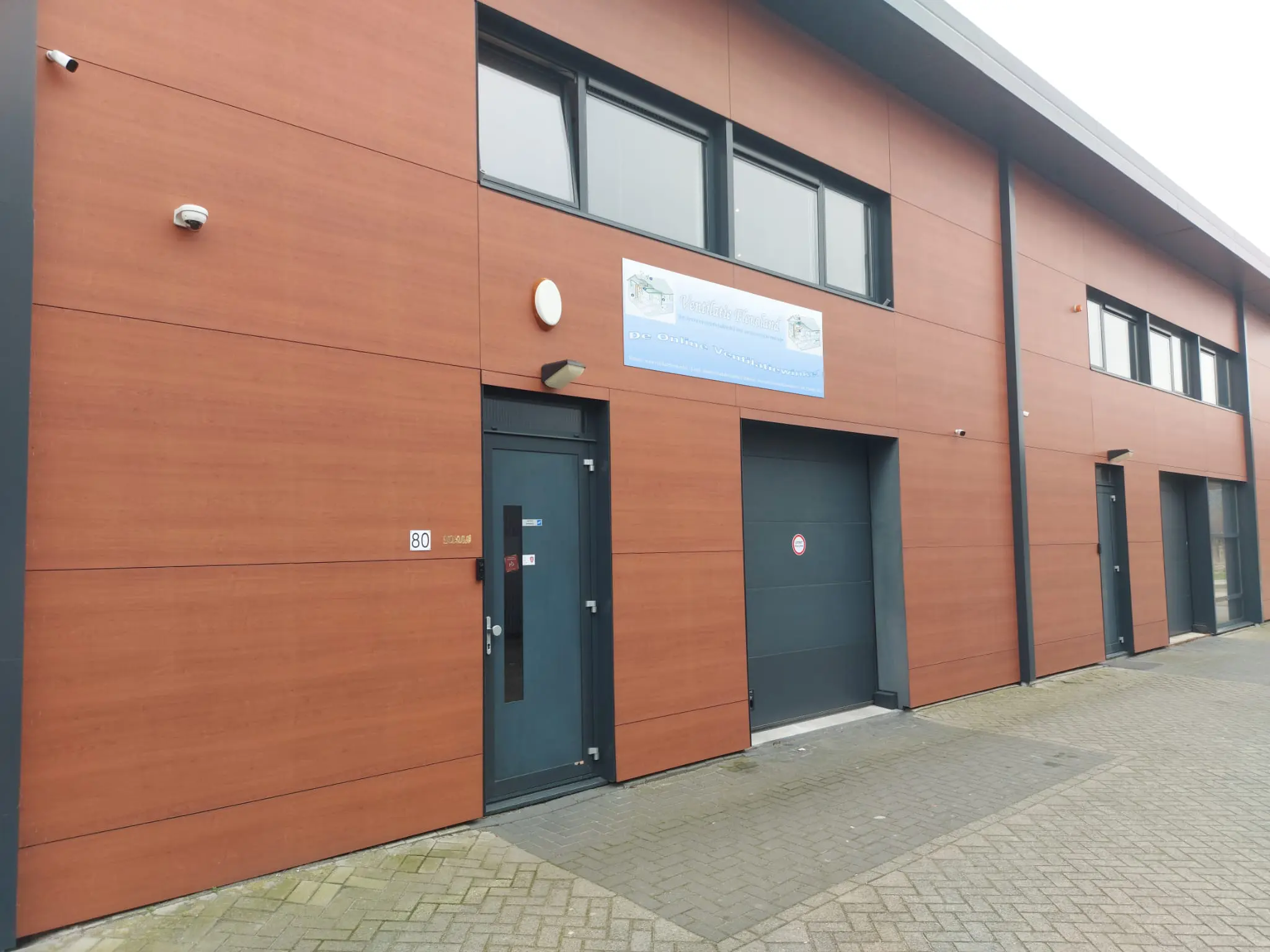 Onze vestigingen Ventilatie Flevoland, Ventilatie Utrecht en Ventilatie Noord-Holland