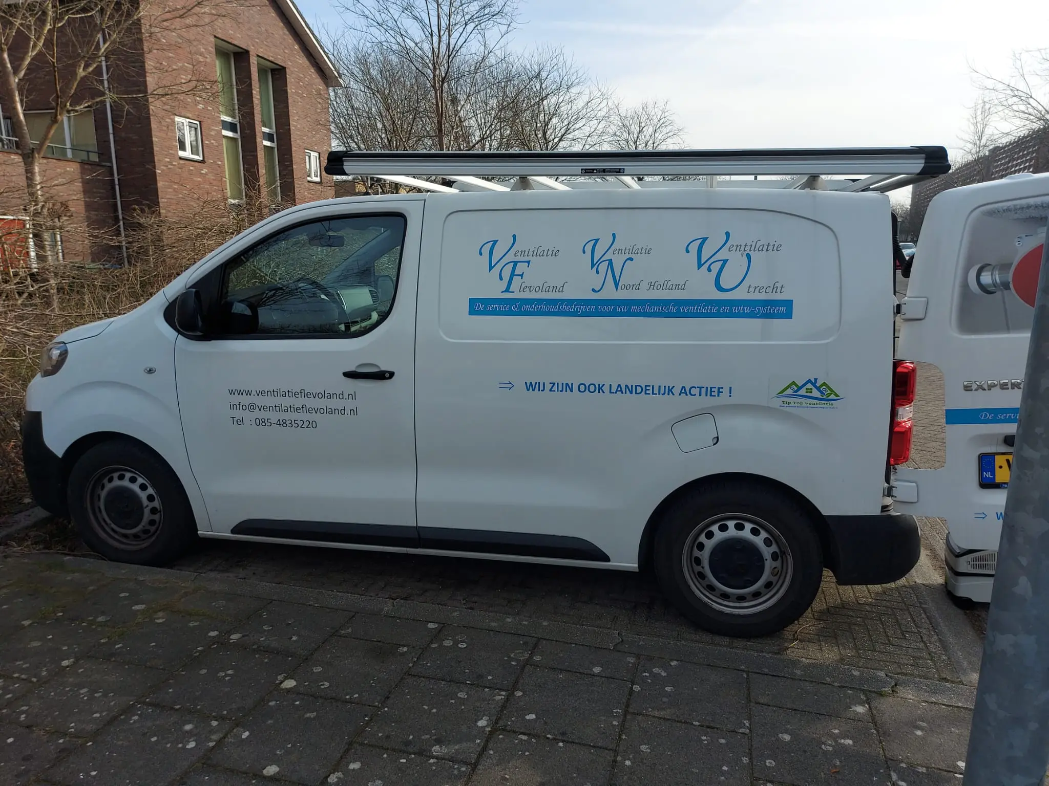 Team werkbus