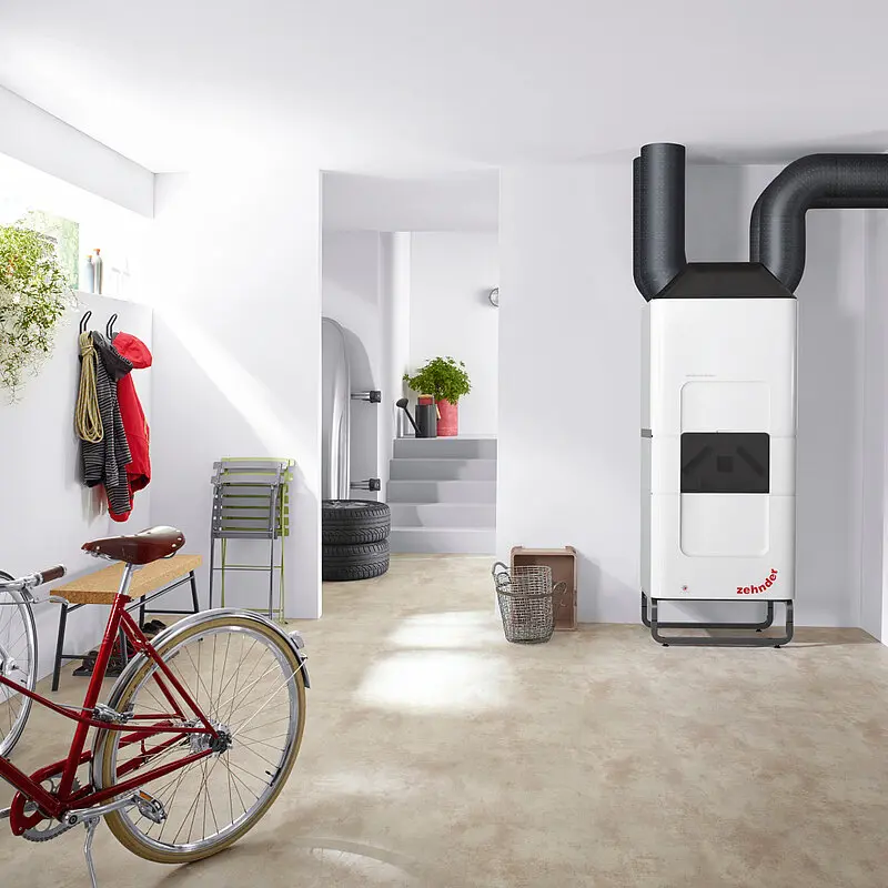 Zehnder ComfoClime 24 36