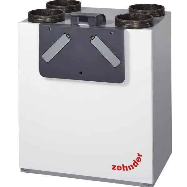 Ventilatiebox voorbeeld
