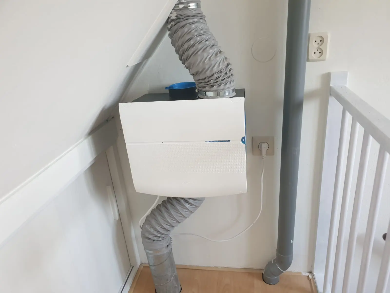 Frisse Lucht in Huis: Ontdek de Voordelen van Mechanische Ventilatie