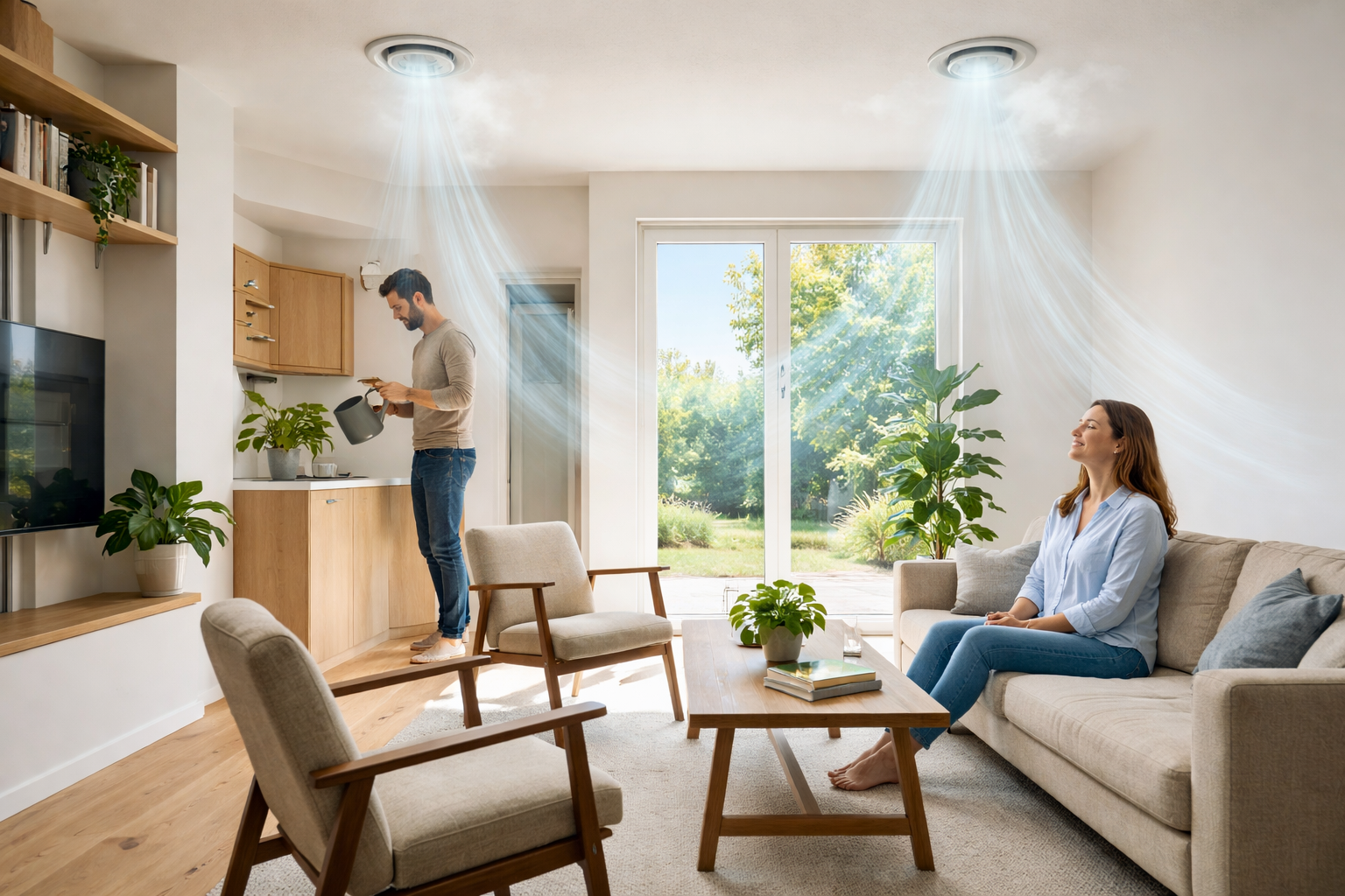 Verbeter de Luchtkwaliteit in Huis: Slimme Tips van Ventilatie Flevoland
