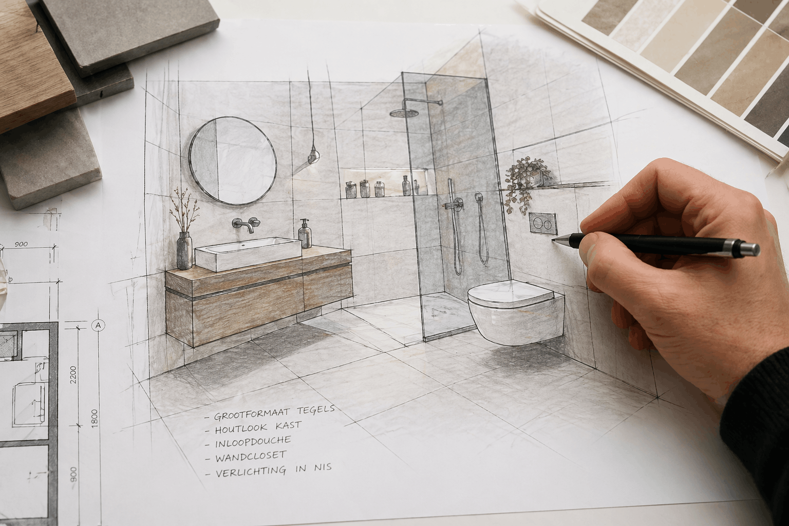 Optimale Ventilatie bij Verbouwing Keuken, Badkamer of Toilet