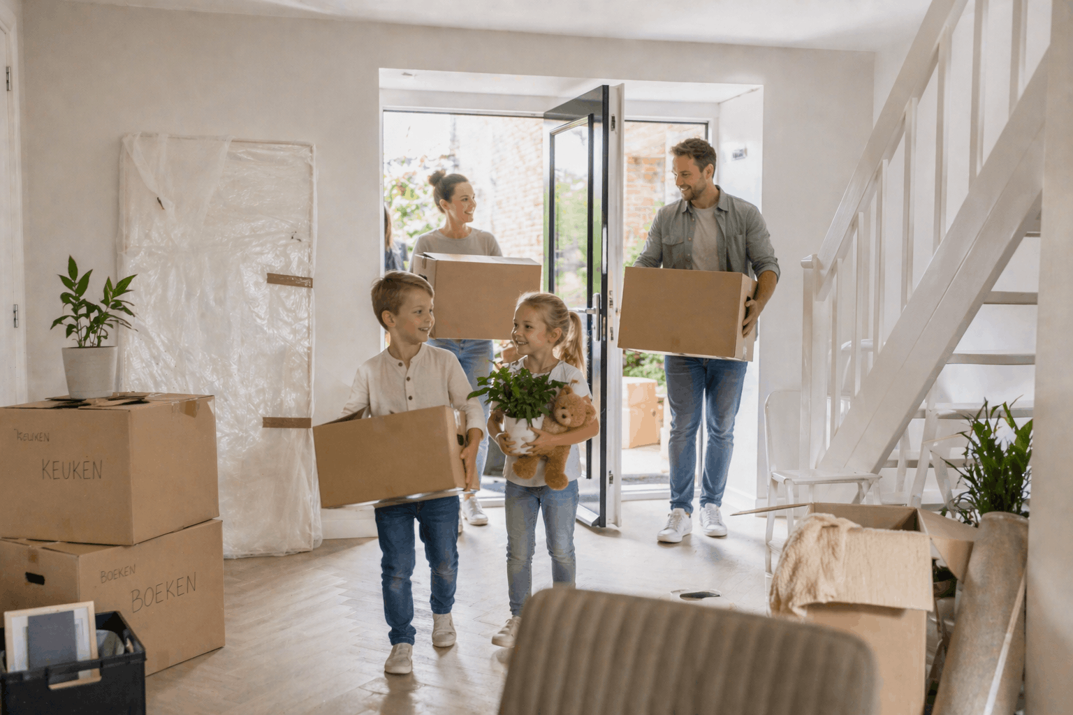 Nieuwe Woning? Laat je Ventilatie Keuren!