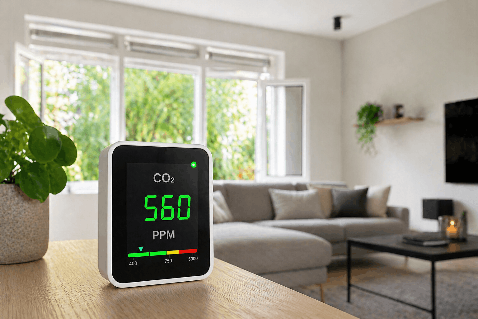 PPM Richtlijnen en Ventilatie:
Voor Gezonde Lucht in Huis