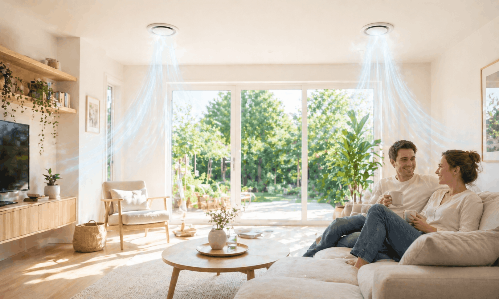 Ventilatie info en praktische tips voor een gezond binnenklimaat
