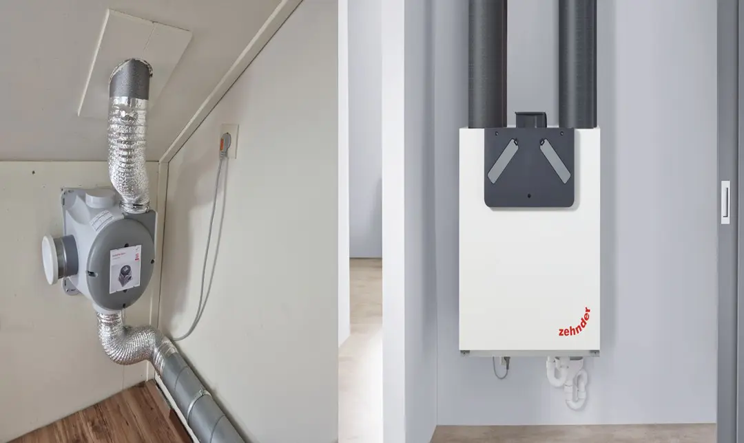 Verken Diverse Soorten Ventilatiesystemen
