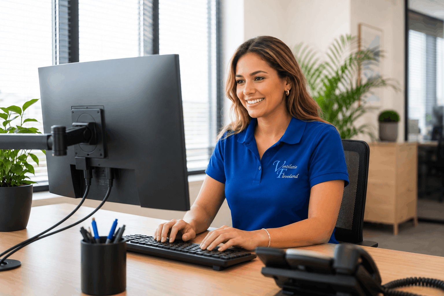 Vacature Administratief Medewerker (Parttime 32 uur)