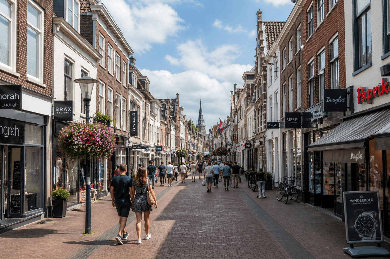 Professionele ventilatie en luchtkwaliteit voor winkelpanden