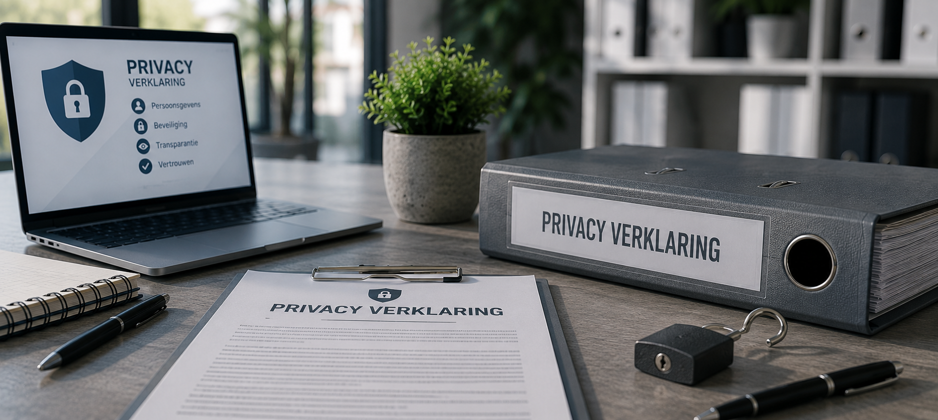 privacybeleid Ventilatie Flevoland