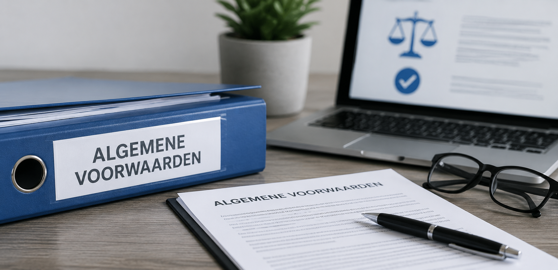 Algemene voorwaarden Ventilatie Flevoland