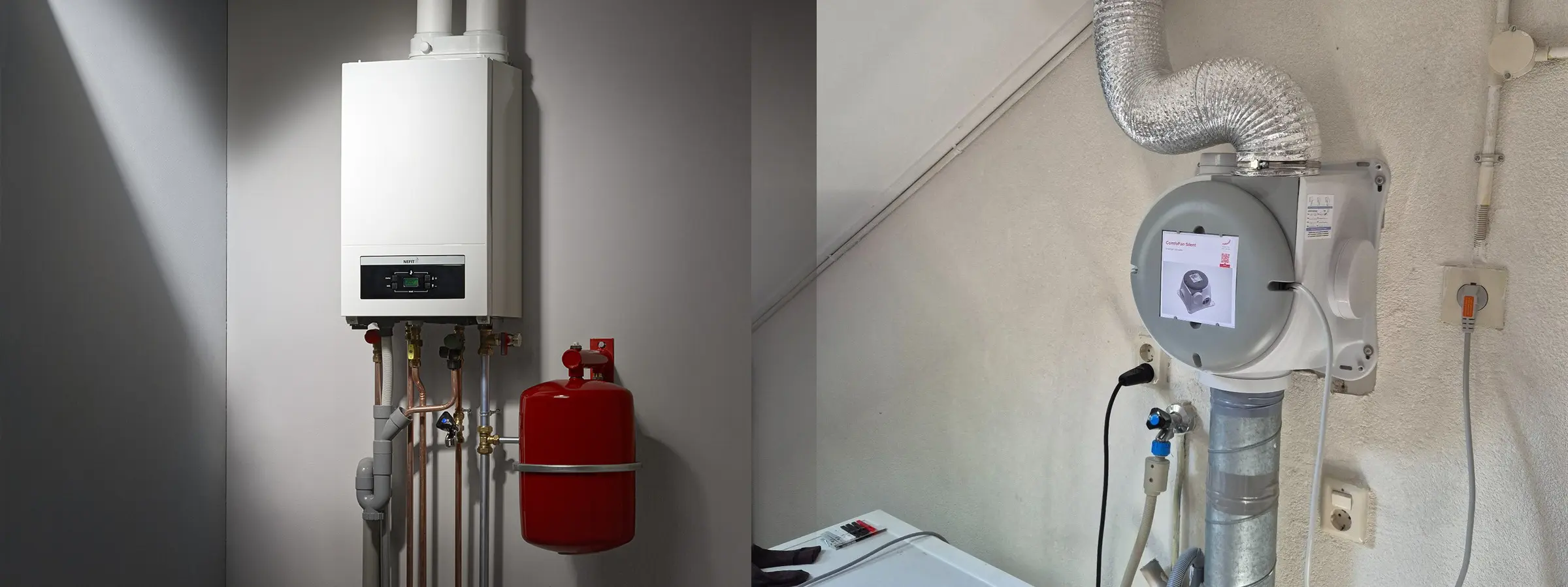 Ventilatieonderhoud en cv-ketel: de invloed op uw energieverbruik