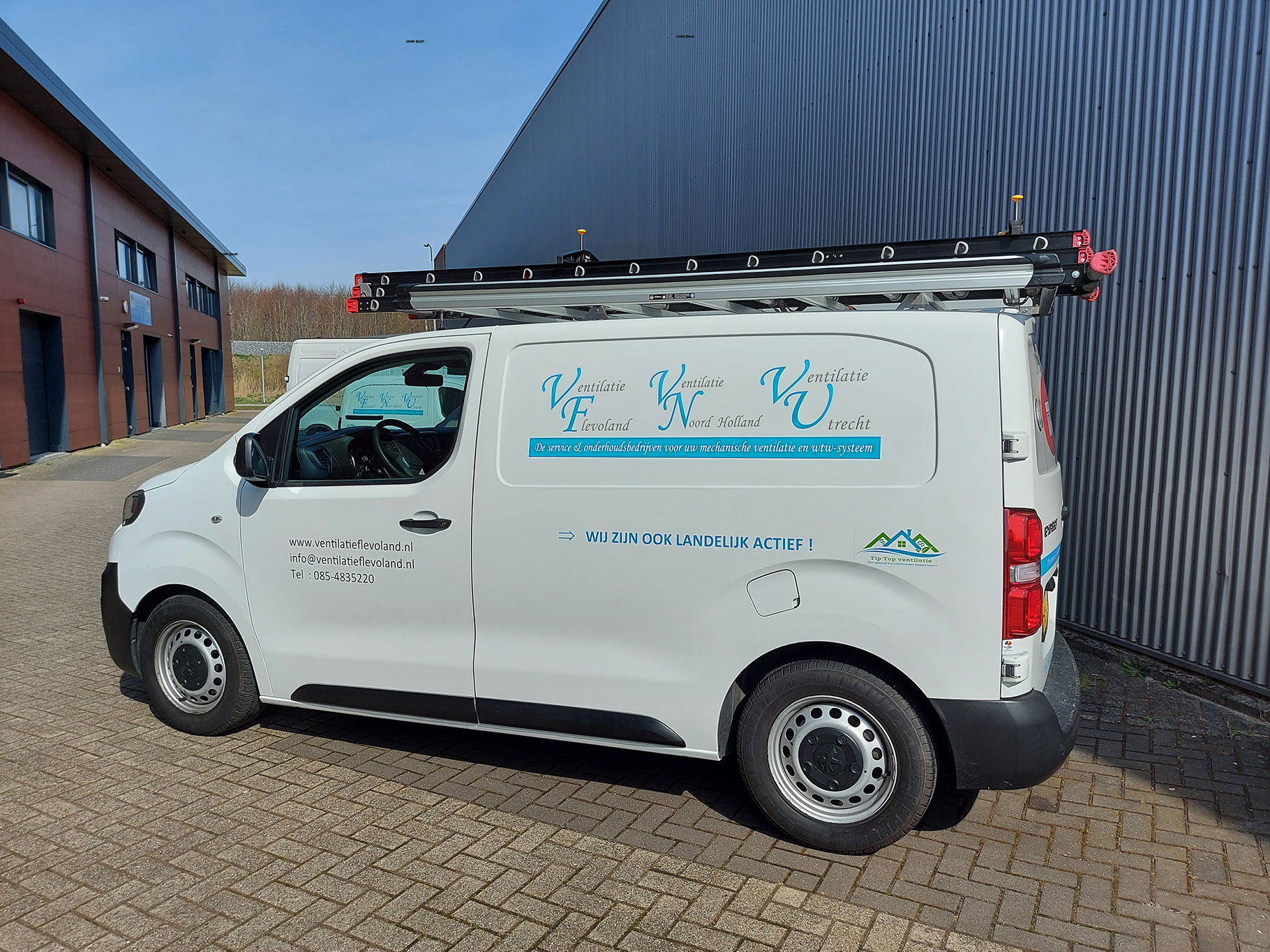 Ventilatiesysteem onderhoud