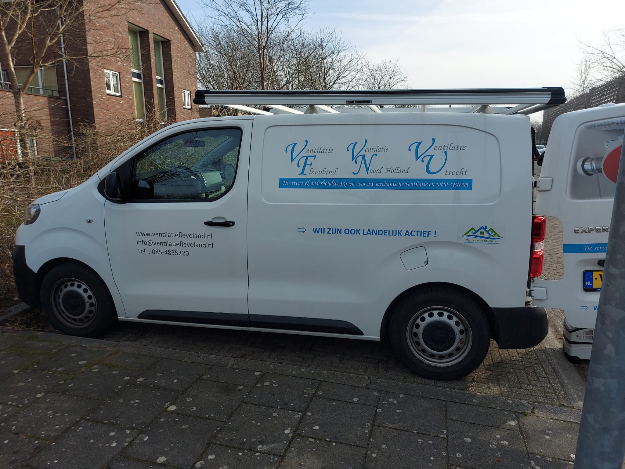 Team werkbus