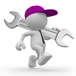 Installateur icoon