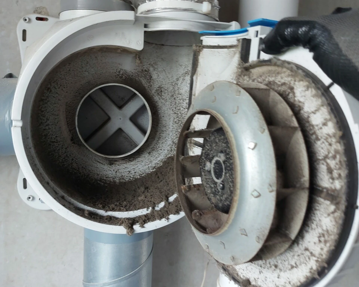 Mechanische ventilatie onderhoud