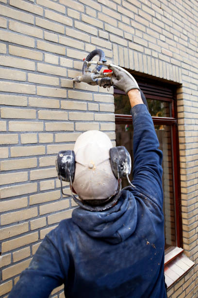 Spouwmuurisolatie ventilatie