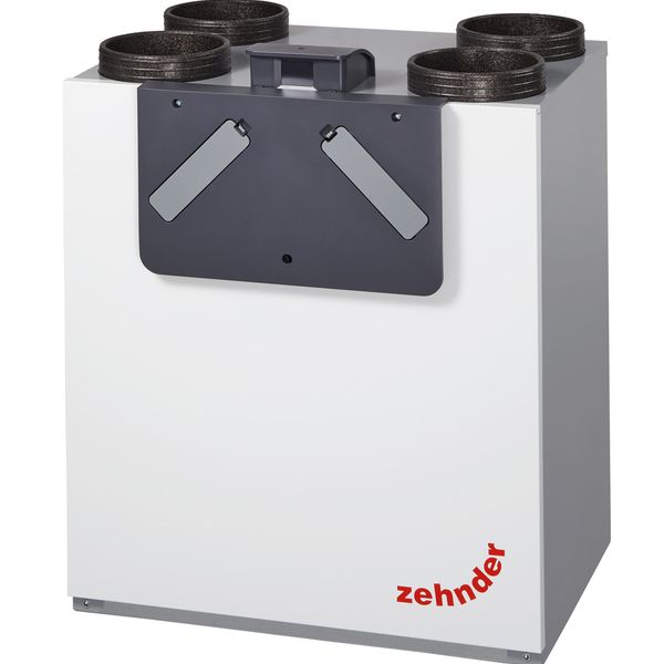 Ventilatiebox voorbeeld