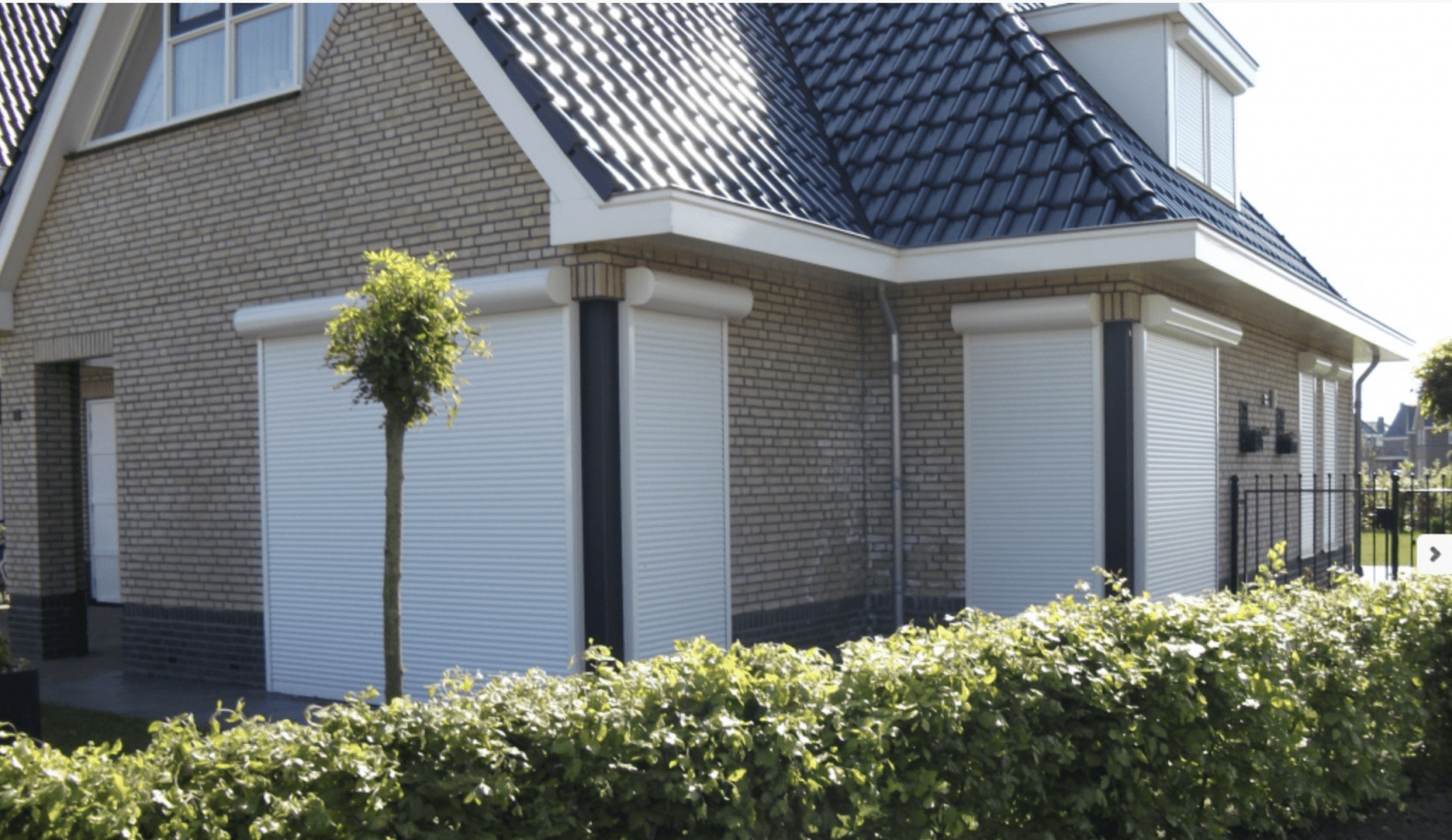 Rolluiken en ventilatie advies