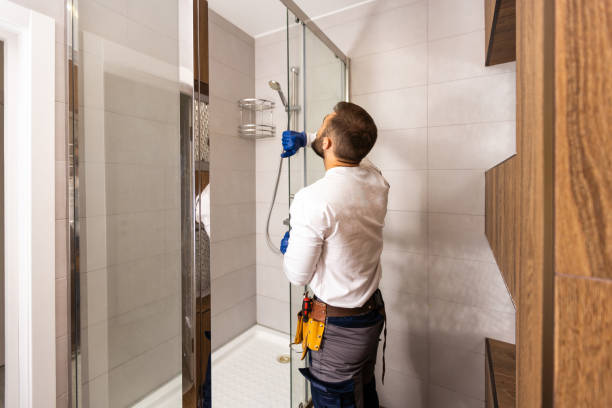 Nieuwe badkamer ontwerpen