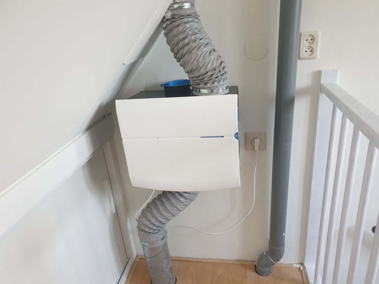 Mechanische ventilatie