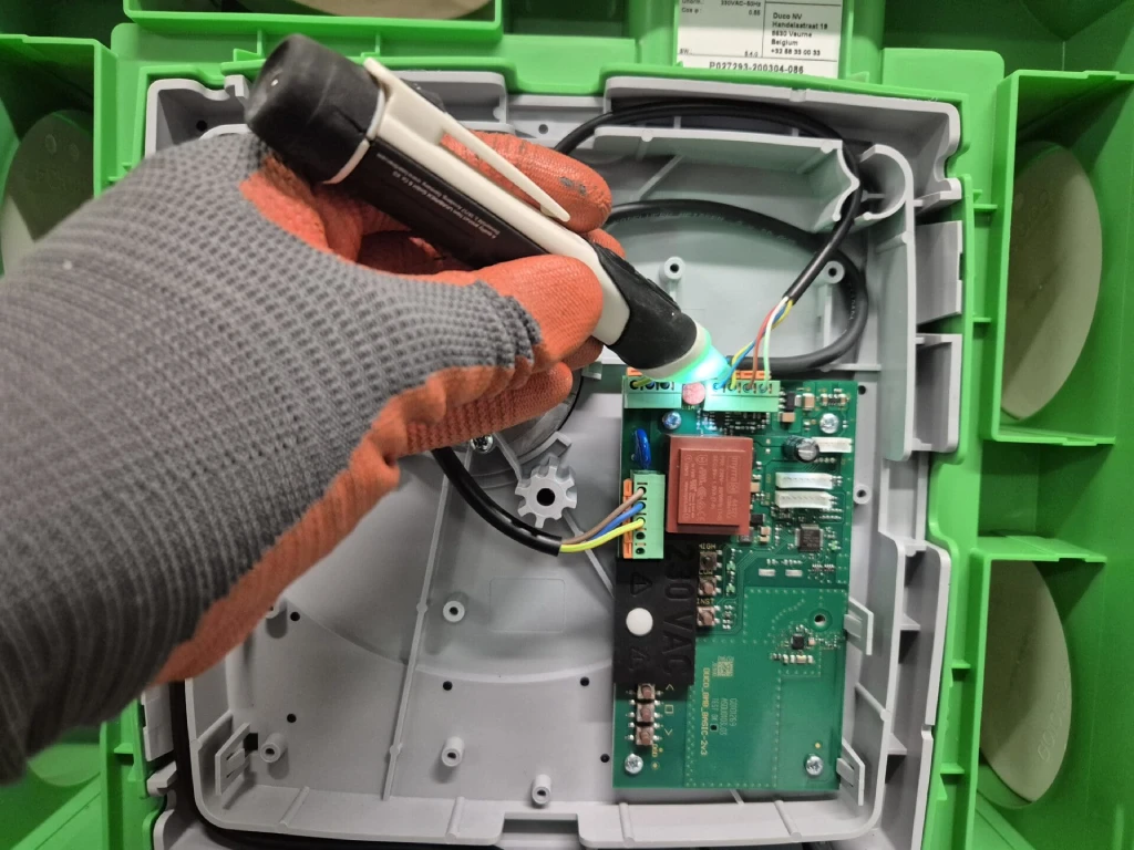 Vacature Service & Onderhoudsmonteur in de ventilatietechniek