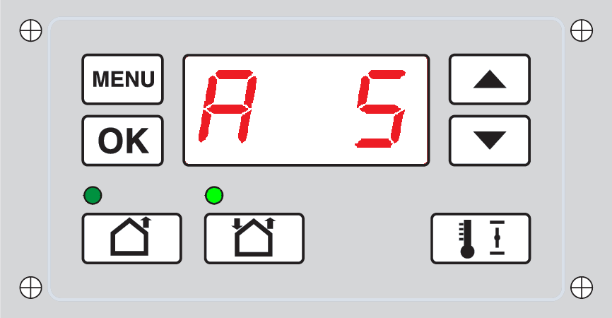 A5 display storing