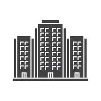 Icoon appartementencomplex
