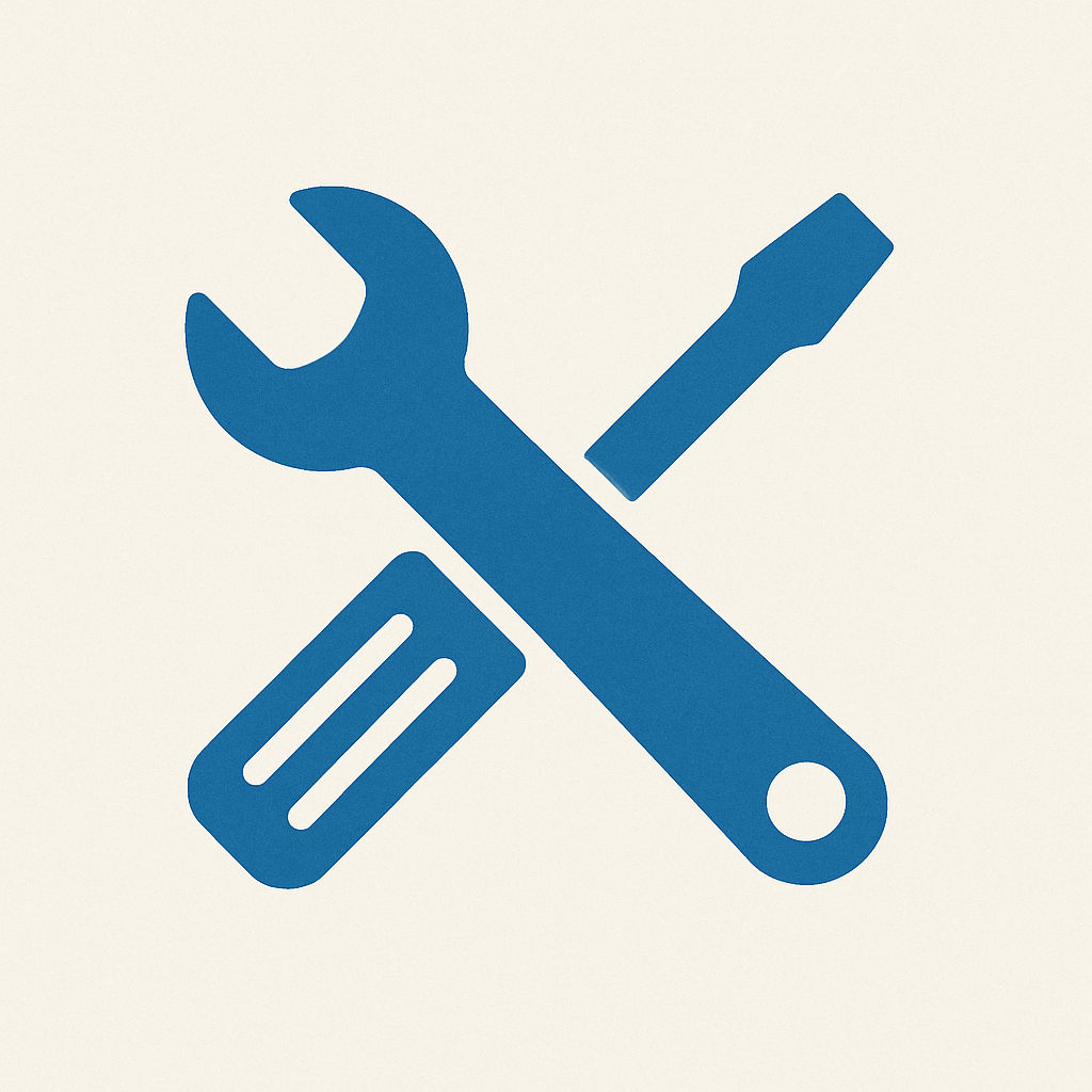 Reparatie icoontje
