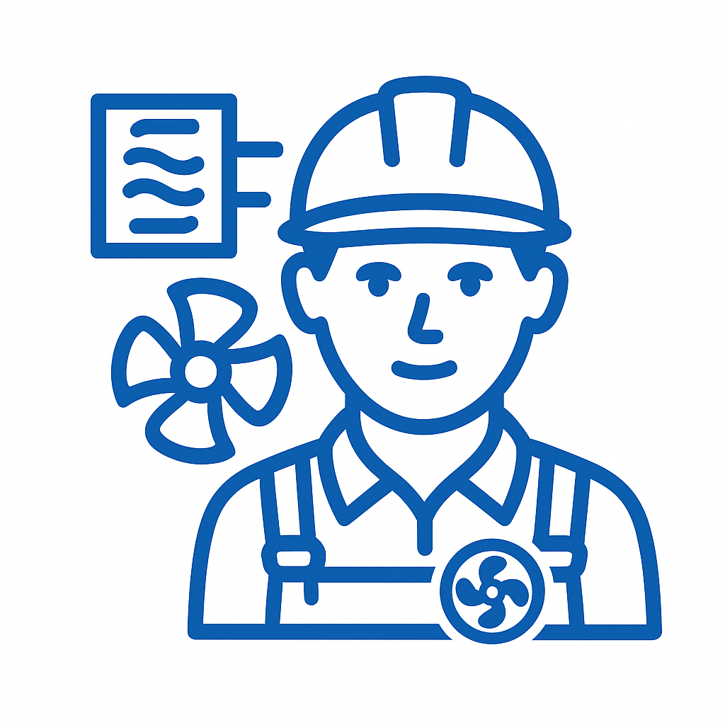 Vacature ventilatie