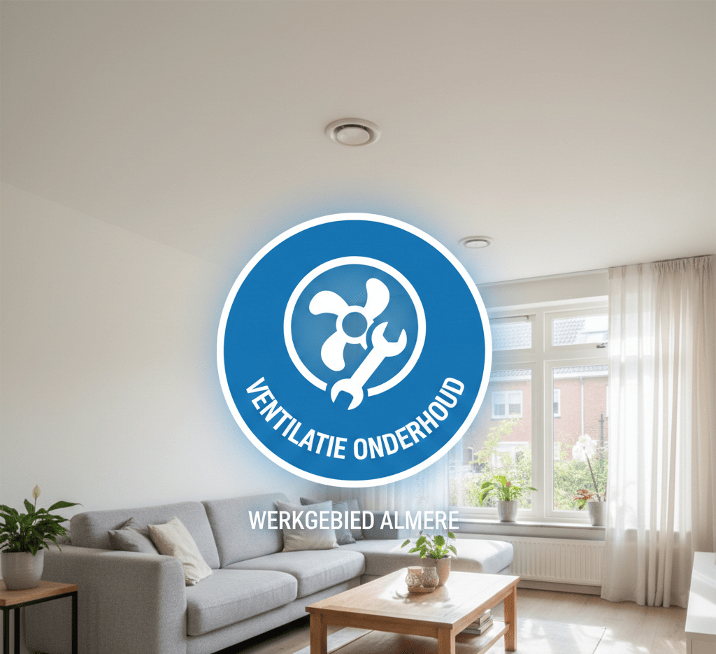 Ventilatie Almere onderhoud