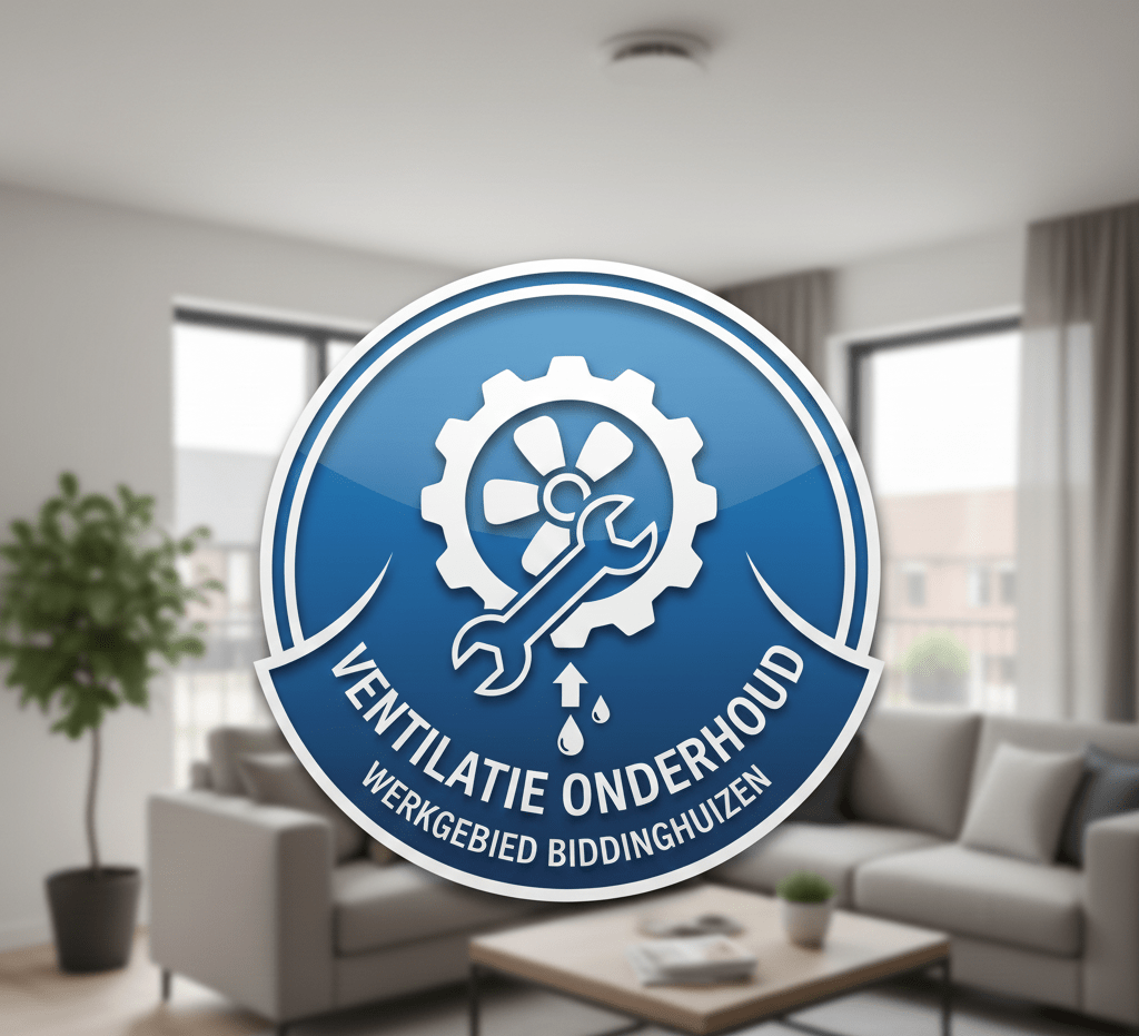 Ventilatie onderhoud in Biddinghuizen