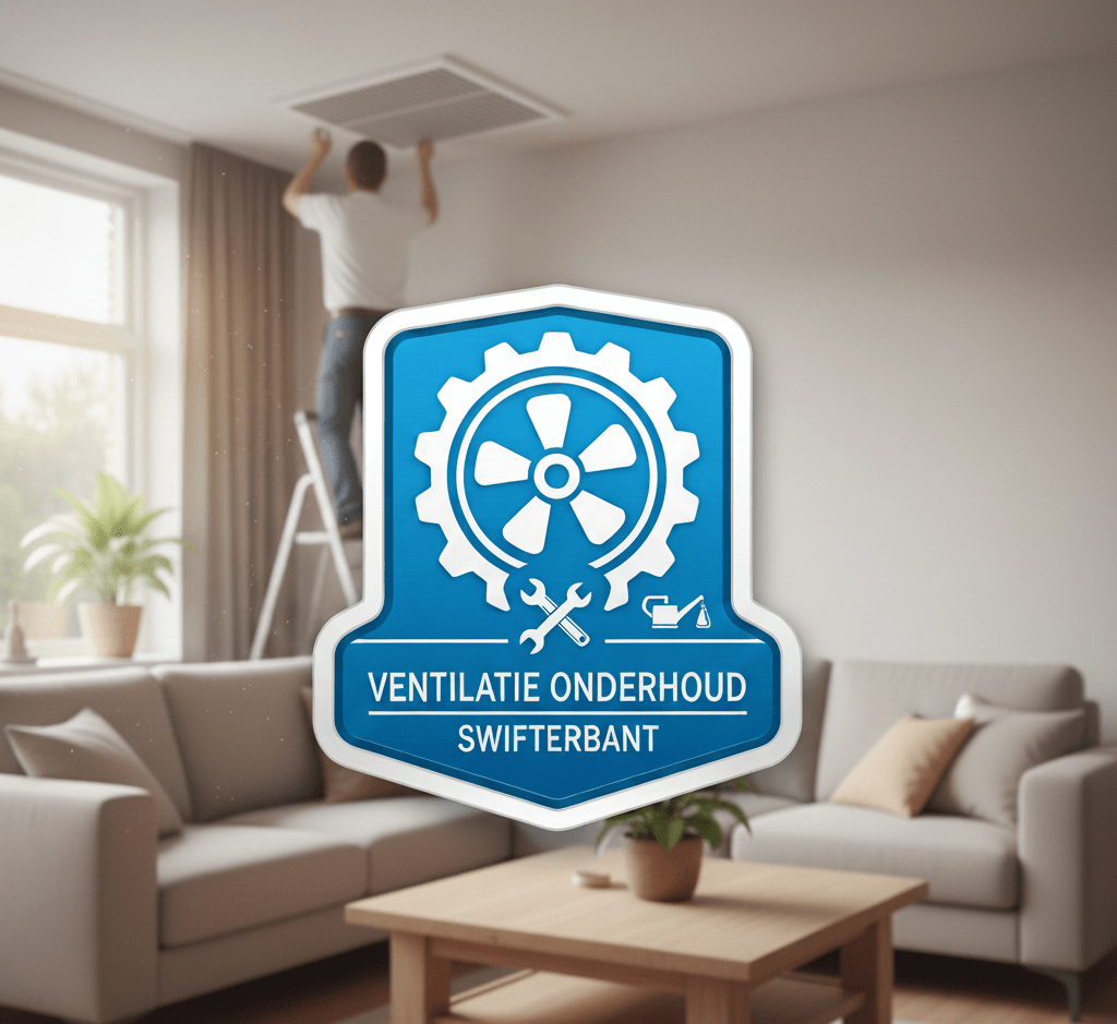Ventilatie onderhoud in Swifterbant