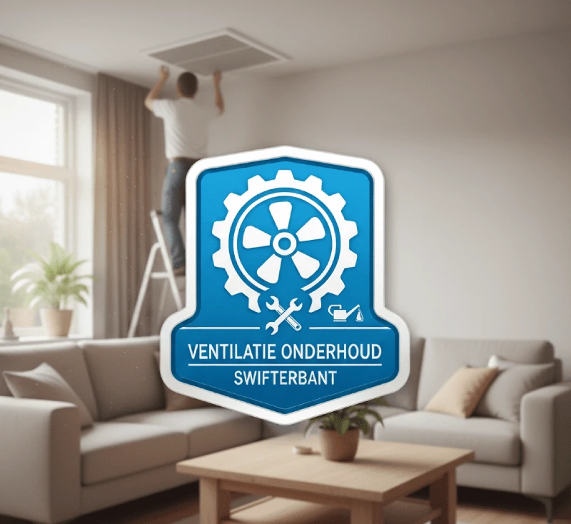Ventilatie onderhoud in Swifterbant