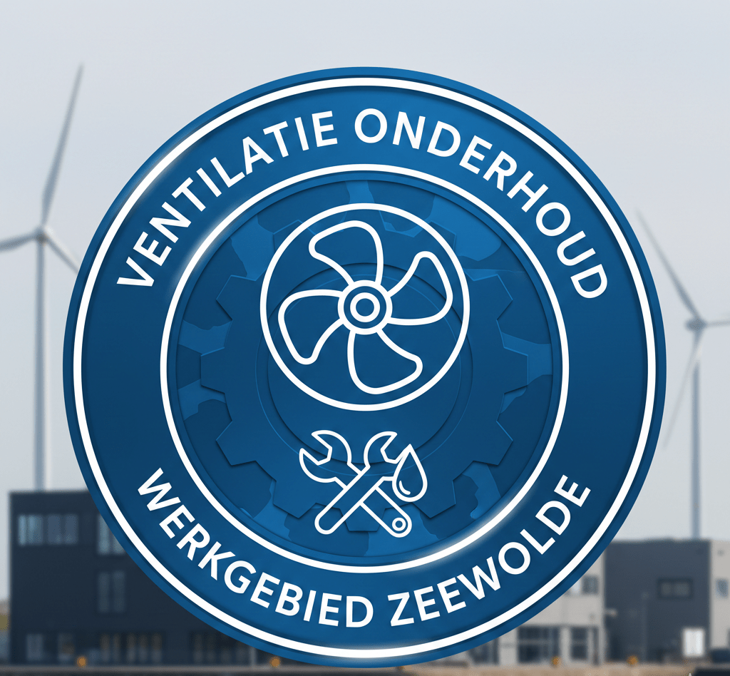 Ventilatie onderhoud in Zeewolde