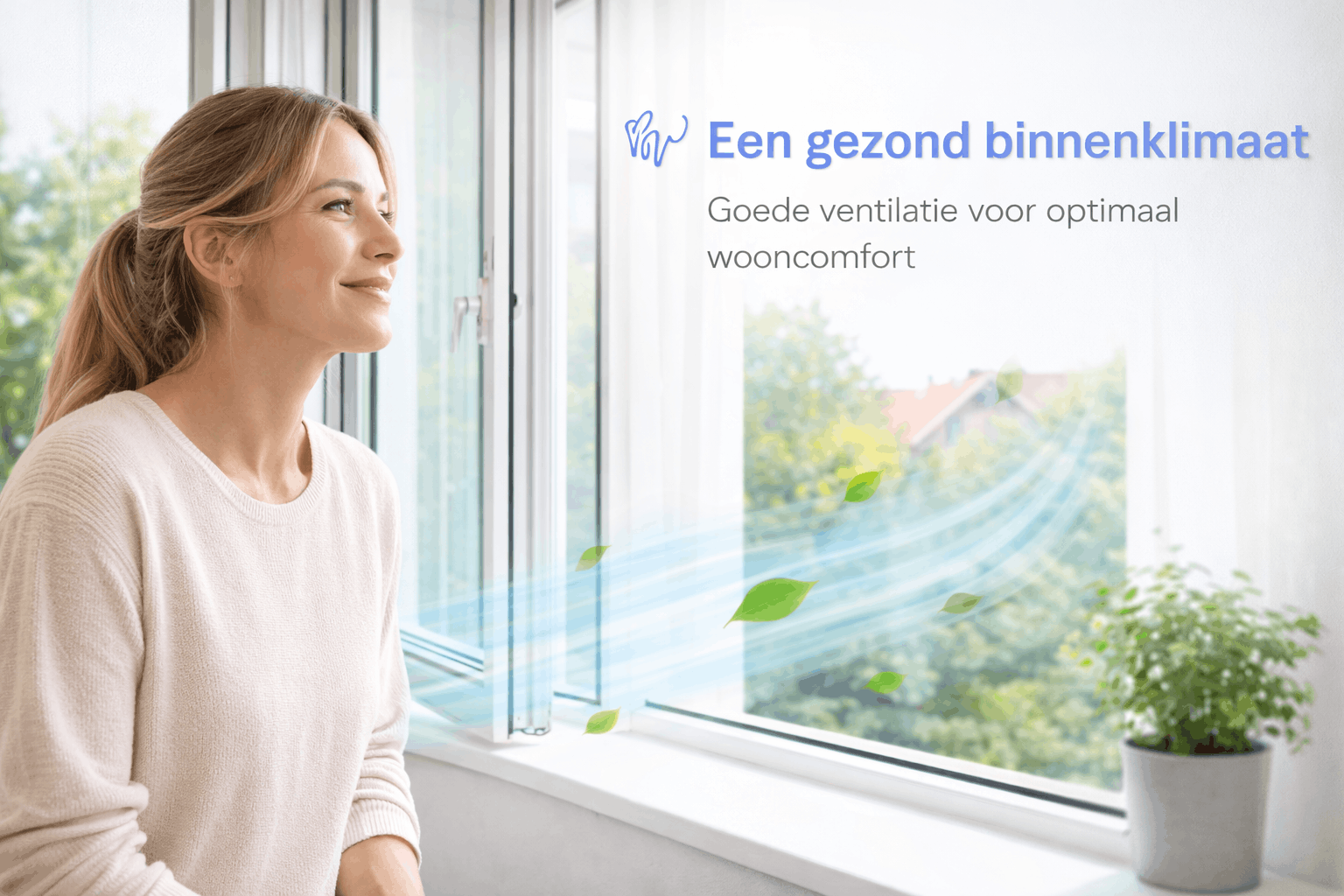 Ventilatie Flevoland Ventilatie onderhoud voor een gezond binnenklimaat in de provincie Flevoland