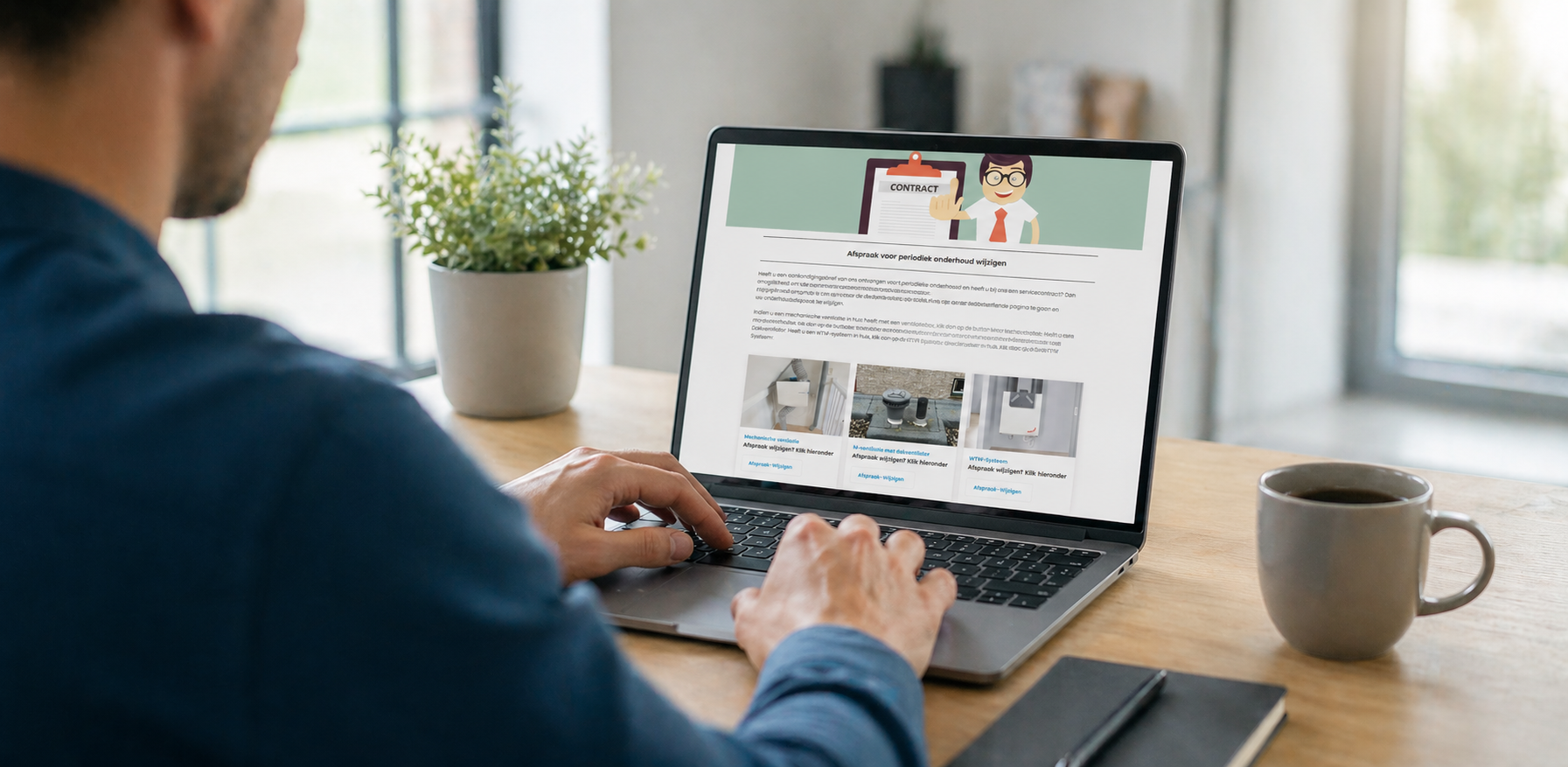 Frisse Lucht in Huis: Ontdek de Voordelen van Mechanische Ventilatie