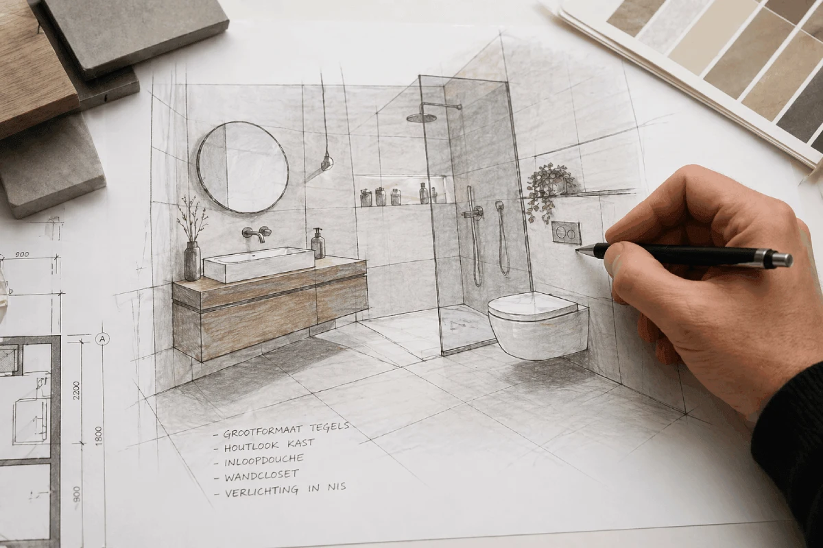 Optimale Ventilatie bij Verbouwing Keuken, Badkamer of Toilet