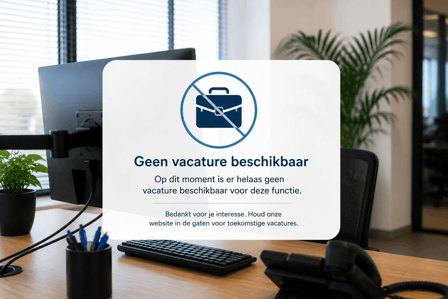 Werken bij Ventilatie Flevoland