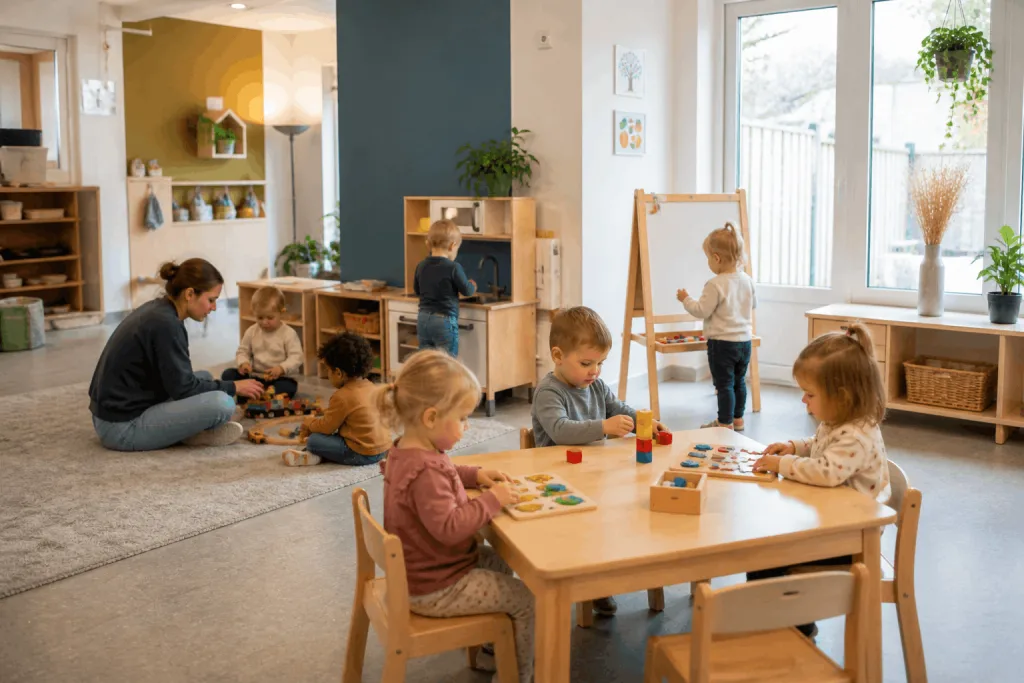 Kinderdagverblijf