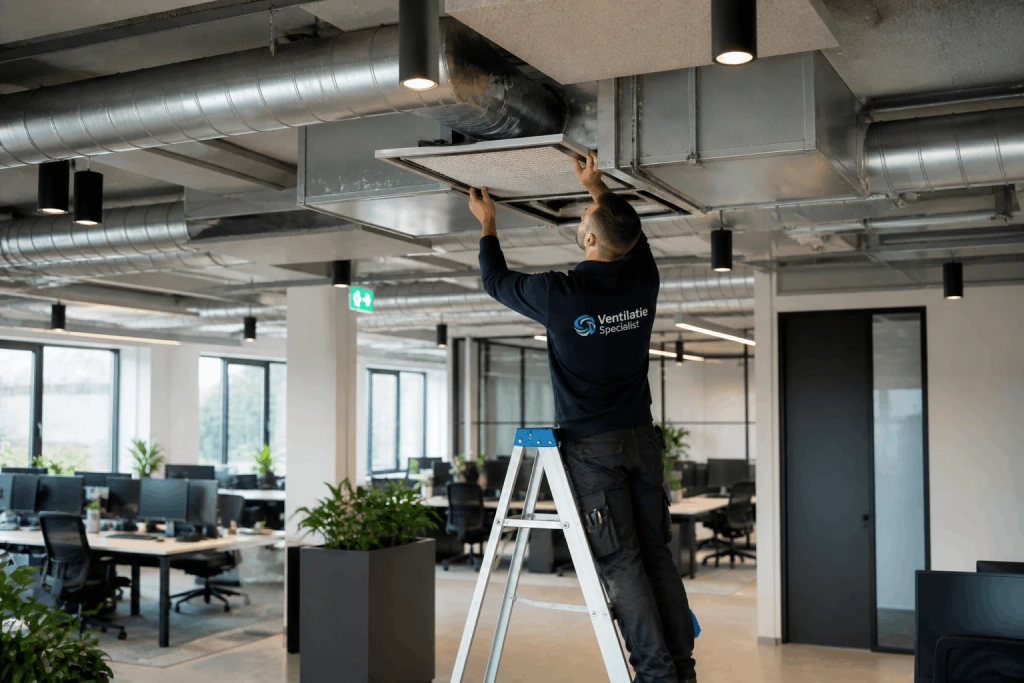 Zakelijke Ventilatie & LBK Specialist | Ventilatie Flevoland