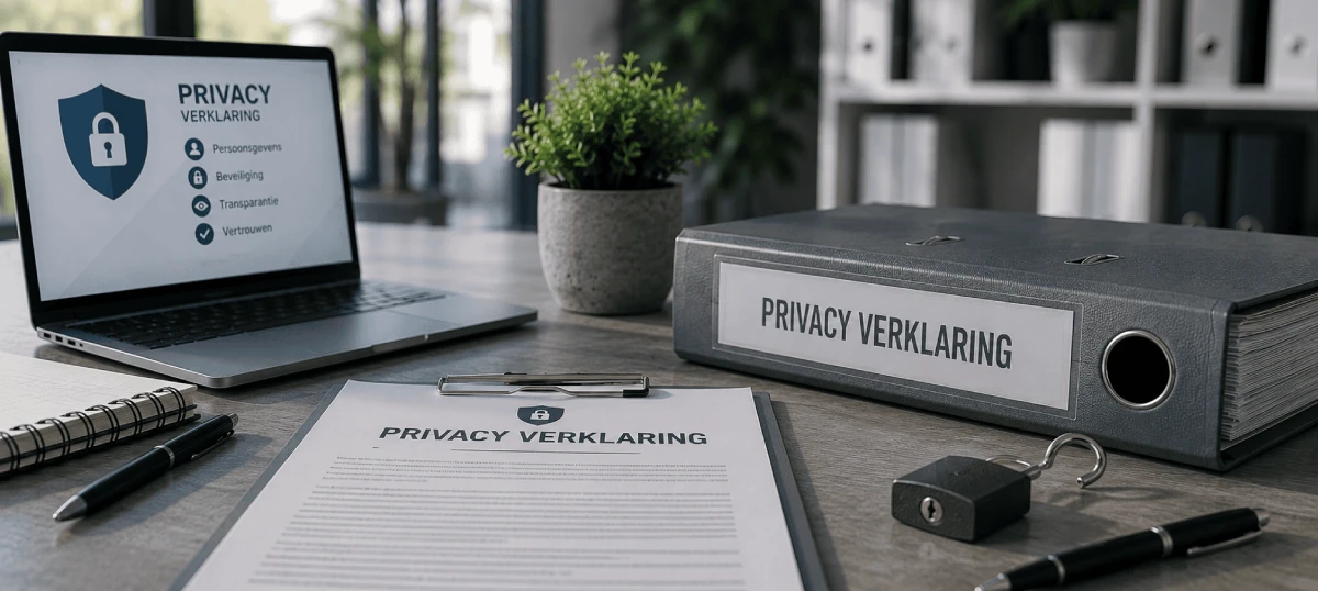 privacybeleid Ventilatie Flevoland