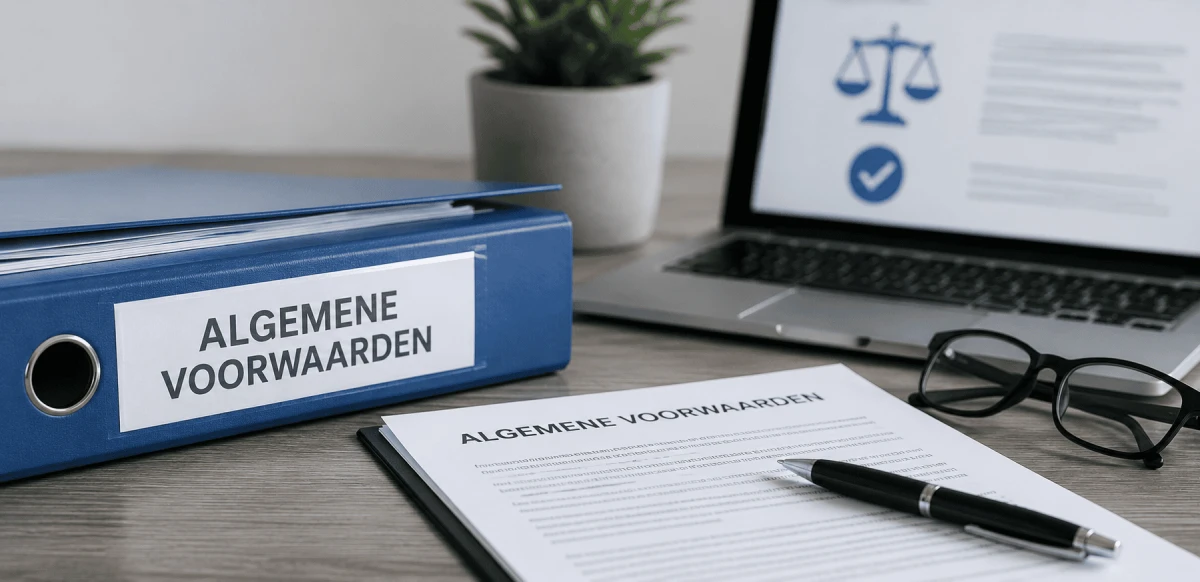 Algemene Voorwaarden Zakelijke Opdrachtgevers en VvE’s Ventilatie Flevoland