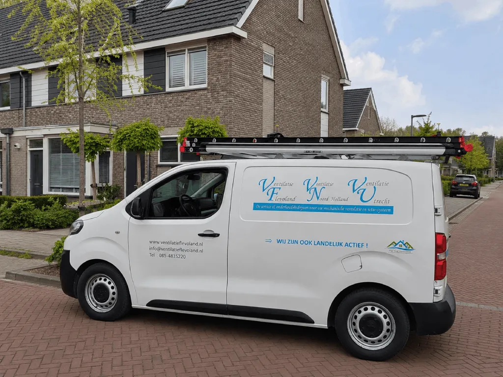 Ventilatie onderhoud in Lelystad
Gezonder wonen. Vakkundig ventilatie onderhoud in Lelystad. Met Ventilatie Flevoland